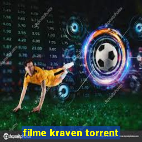 filme kraven torrent